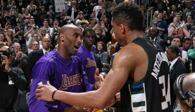 NBA – L’incroyable anecdote de Kobe sur Giannis