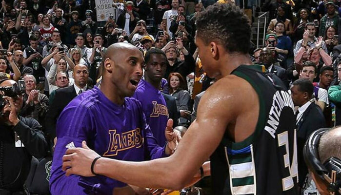 NBA L'anecdote de Kobe sur Giannis