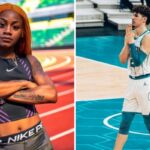 NBA – 50.000 retweets, 200.000 likes : l’avis viral de LaMelo Ball sur le scandale Sha’Carri Richardson