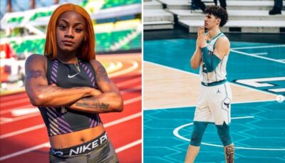 NBA – 50.000 retweets, 200.000 likes : l’avis viral de LaMelo Ball sur le scandale Sha’Carri Richardson