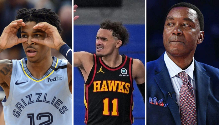 NBA La ligue réagit au post de Trae Young