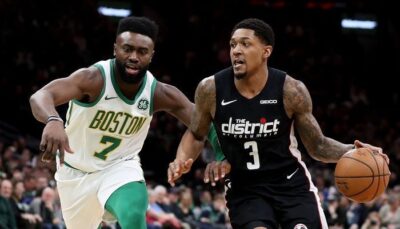 NBA – Les deux noms que les Celtics viseraient contre Jaylen Brown !