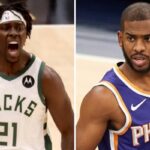 NBA – Le troll épicé de Jrue Holiday sur Chris Paul avant les Finales