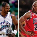 NBA – La fois où Karl Malone lâchait son 5 all-time… et dégommait Michael Jordan !
