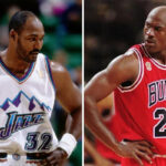 NBA – La fois où Karl Malone lâchait son 5 all-time… et dégommait Michael Jordan !