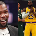 NBA – Kevin Durant lâche son 5 majeur de rêve sur 2K… avec les joueurs actuels !