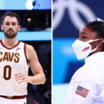 NBA/JO – Kevin Love pète un cable et incendie les critiques envers Simone Biles !