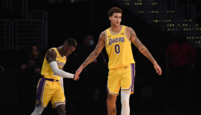 NBA – Après les rumeurs d’embrouille, le message de Schröder à Kuzma