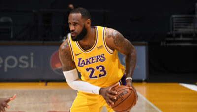 NBA – Absence prolongée pour LeBron James