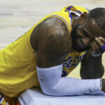 NBA – Juste après la défaite, LeBron mort de rire sur un tweet viral