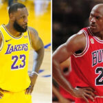 NBA – « Comparer LeBron à Jordan ? Injuste tant l’un est meilleur que l’autre »