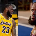 NBA – LeBron marque l’histoire avec sa note polémique sur NBA 2K22