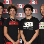 NBA – LaMelo, Lonzo et LiAngelo Ball dans la même équipe !