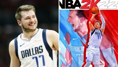 NBA – Les 3 jaquettes de 2K22 dévoilées !