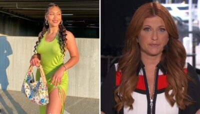 NBA – Rachel Nichols au bord des larmes, la fille de Rose la saccage !