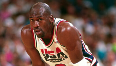 NBA – Le joueur que Michael Jordan humiliait sans pitié dans la Dream Team 92