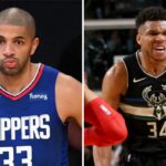 NBA – L’incroyable manque de respect de Giannis à… Nico Batum !