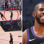 NBA – Devin Booker dépité par Chris Paul à la fin du Game 1 !