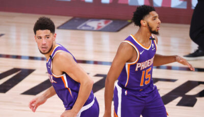 NBA – Encore un blessé chez les Suns !