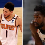 NBA – Patrick Beverley exclu, la réaction WTF d’un joueur des Suns