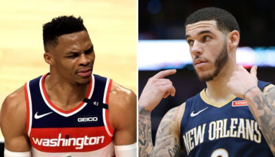 NBA – « Je prendrais Lonzo plutôt que Westbrook si j’étais les Lakers »