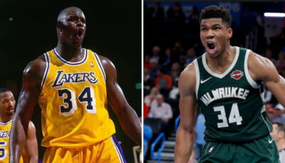 NBA – Le record démentiel du Shaq dont Giannis pourrait s’emparer