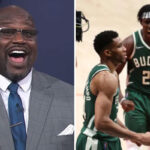 NBA – Les Bucks vainqueurs grâce à Shaq ? Un joueur le remercie !