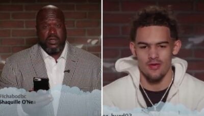 NBA – Shaq, Trae : les joueurs lisent des tweets archi-insultants envers eux !