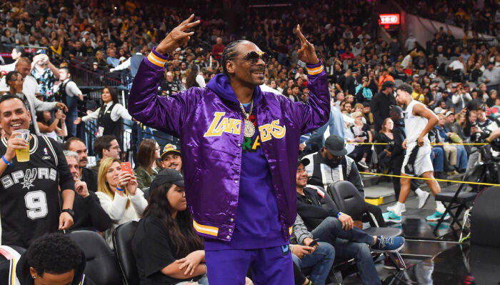 NBA Snoop Dogg dubbed the Suns