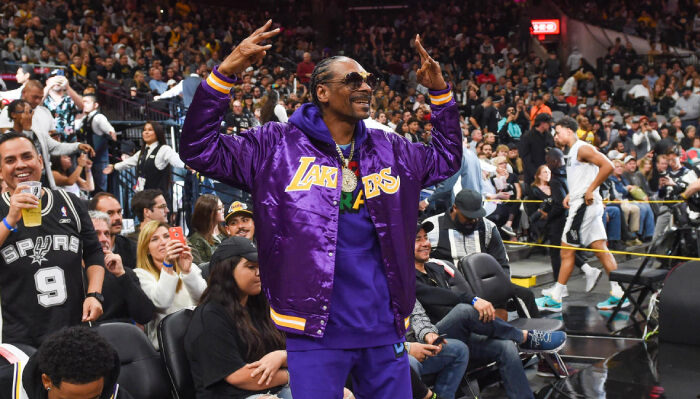 NBA Snoop Dogg adoube les Suns