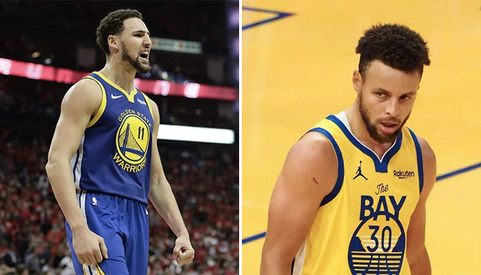 NBA Curry ou Klay ? Iguodala tranche