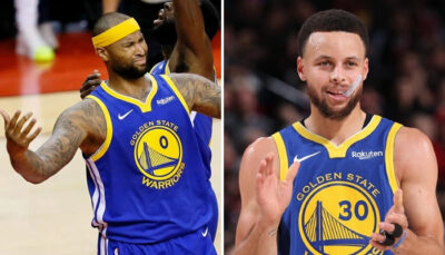 NBA – Pourquoi Curry a sidéré Cousins par son comportement aux Warriors