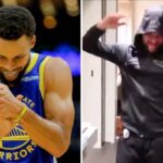 NBA – Grosse nouvelle dans la famille Curry, Steph pète un câble en vidéo