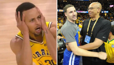 NBA – Le père de Klay lâche son top 5 all-time… sans Steph Curry