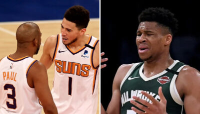 NBA – Les bookmakers donnent le favori pour le MVP des Finales, Giannis snobé !