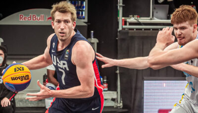 NBA/JO – Pourquoi Team USA n’a pas d’équipe 3×3 hommes à Tokyo