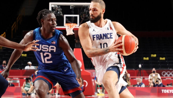 NBA Jrue Holiday réagit à la défaite