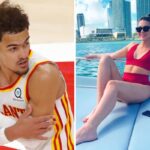 NBA – Après l’élimination, les vacances de rêve de Trae Young et sa petite amie