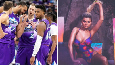 NBA – Un joueur tente son coup avec Selena Gomez… et enflamme internet !