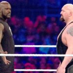 NBA – Shaq menace ouvertement le Big Show, 2m18 et 200 kilos !