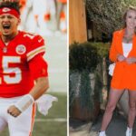 NFL – La fiancée de Patrick Mahomes réagit aux rumeurs sur son corps