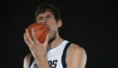 NBA – Boban Marjanovic se retrouve dans un top classement avec LeBron et KD !