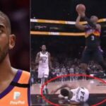 NBA – L’action polémique de Chris Paul sur Giannis Antetokounmpo