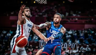 NBA/JO – La France s’offre Team USA dans un match fou !