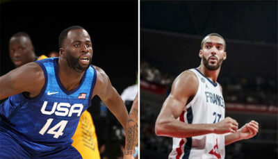 NBA/JO – A la veille de Team USA vs France, Draymond donne son avis sur les Bleus