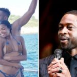 NBA – Dwyane Wade poste des photos dénudées de sa femme Gabrielle Union