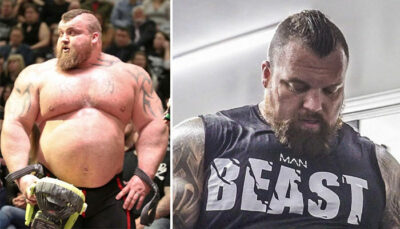 Fight – La terrifiante transfo physique de The Beast pour affronter The Mountain dévoilée !