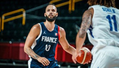 EDF – Décevant à l’Euro, Evan Fournier brise le silence et réagit !