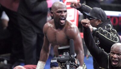 Fight – Le combat contre Logan Paul ? Une légende déglingue Floyd Mayweather !