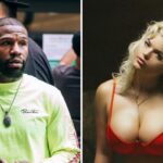 Fight – La fiancée de Floyd Mayweather pète un câble… et insulte le boxeur !